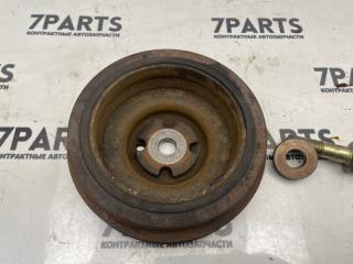 Шкив коленвала MITSUBISHI COLT Z27A 4G15T MN137179 2 ракурс