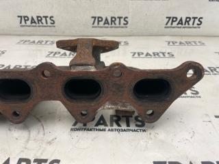 Коллектор выпускной MITSUBISHI COLT Z27A 4G15T MN178251 5 ракурс