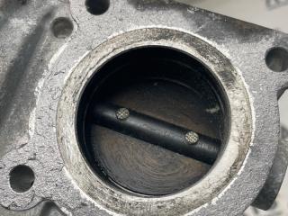 Дроссельная заслонка MITSUBISHI COLT Z27A 4G15T MN158740 4 ракурс