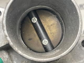 Дроссельная заслонка MITSUBISHI COLT Z27A 4G15T MN158740 5 ракурс