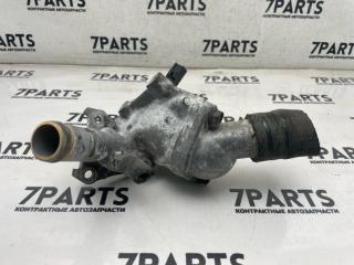 Корпус термостата MITSUBISHI COLT Z27A 4G15T MN195185 3 ракурс