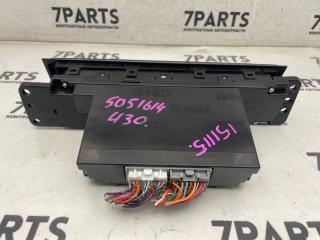 Климат-контроль NISSAN PRESAGE U30 KA24DE 27500AD004 5 ракурс Климат-контроль NISSAN PRESAGE U30 KA24DE 27500AD004 5 ракурс