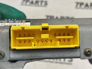Блок управления airbag HONDA INSPIRE UA2 G25A 77960-SW5-N810 3 ракурс
