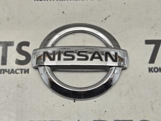 Эмблема NISSAN