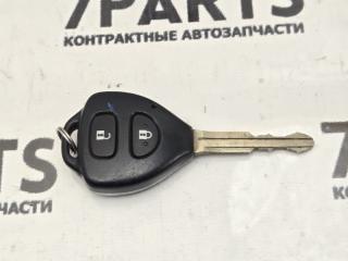 Ключ зажигания TOYOTA ISIS ZNM10 1ZZFE 1 ракурс