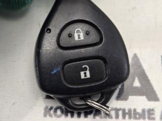 Ключ зажигания TOYOTA ISIS ZNM10 1ZZFE 3 ракурс