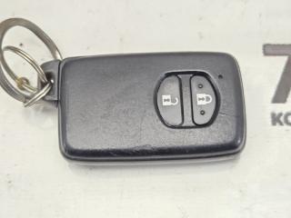 Ключ зажигания TOYOTA RACTIS NCP125 1NZFE 1 ракурс