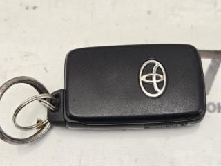 Ключ зажигания TOYOTA RACTIS NCP125 1NZFE 2 ракурс
