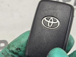 Ключ зажигания TOYOTA RACTIS NCP125 1NZFE 4 ракурс