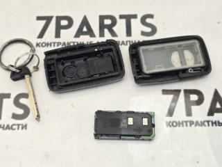 Ключ зажигания TOYOTA RACTIS NCP125 1NZFE 5 ракурс