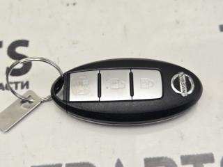 Ключ зажигания NISSAN LEAF ZE1 EM57 ,007AF0025 1 ракурс