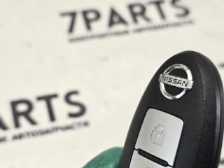Ключ зажигания NISSAN LEAF ZE1 EM57 ,007AF0025 3 ракурс