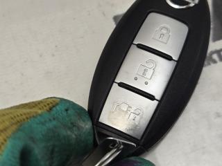 Ключ зажигания NISSAN LEAF ZE1 EM57 ,007AF0025 4 ракурс