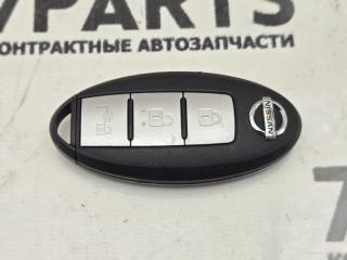 Ключ зажигания NISSAN LEAF ZE1 EM57 ,007AF0025 1 ракурс