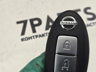 Ключ зажигания NISSAN LEAF ZE1 EM57 ,007AF0025 3 ракурс