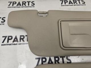 Козырек солнцезащитный TOYOTA PLATZ SCP11 1SZFE 4 ракурс
