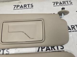 Козырек солнцезащитный TOYOTA PLATZ SCP11 1SZFE 5 ракурс