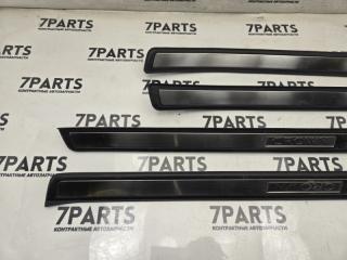 Накладка на порог TOYOTA CROWN JZS171 1JZFSE 2 ракурс