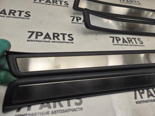Накладка на порог TOYOTA CROWN JZS171 1JZFSE 4 ракурс