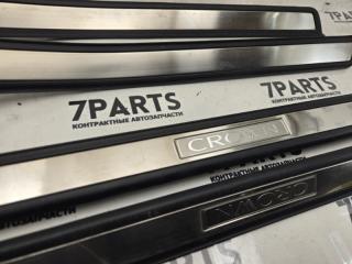 Накладка на порог TOYOTA CROWN JZS171 1JZFSE 5 ракурс