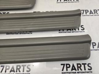 Накладка на порог NISSAN LAUREL GC35 RB25DE 4 ракурс