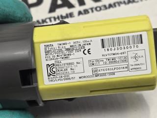 Кнопка пуска двигателя TOYOTA SAI AZK10 2AZFXE 8961175050 3 ракурс