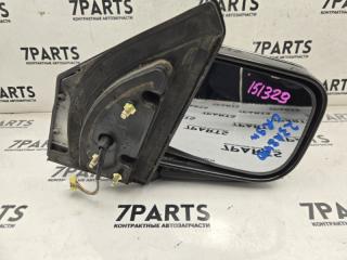 Зеркало правое переднее MITSUBISHI DION CR9W 4G63 2 ракурс