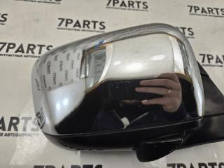 Зеркало правое переднее MITSUBISHI DION CR9W 4G63 4 ракурс