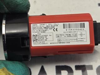 Кнопка пуска двигателя TOYOTA AVENSIS ZRT272 3ZRFAE 8961102013 3 ракурс