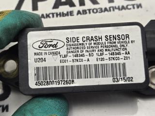 Датчик airbag MAZDA TRIBUTE EPEW YF YL8F-14B345BD 3 ракурс