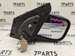 Зеркало правое переднее MITSUBISHI DION CR6W 4G94 2 ракурс