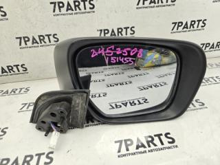 Зеркало правое переднее MAZDA MPV LY3P L3VE 2 ракурс