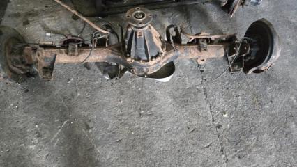 Мост задний NISSAN SAFARI WTY61 ZD30DDTI 2 ракурс