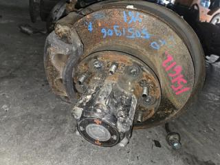 Мост передний NISSAN SAFARI WTY61 ZD30DDTI 3 ракурс