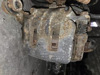 Мост передний NISSAN SAFARI WTY61 ZD30DDTI 4 ракурс