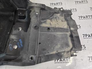 Защита двигателя левая передняя TOYOTA AVENSIS AZT250 1AZFSE 5140905020 4 ракурс
