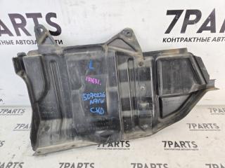 Защита двигателя левая передняя MITSUBISHI RVR N71W 4G93 MR358609 2 ракурс