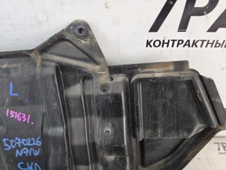 Защита двигателя левая передняя MITSUBISHI RVR N71W 4G93 MR358609 4 ракурс