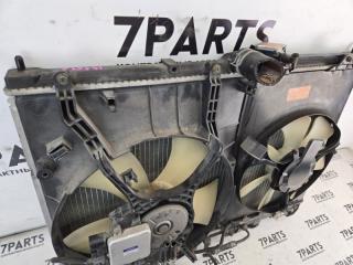 Радиатор двс MITSUBISHI RVR N71W 4G93 5 ракурс