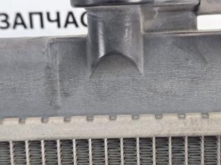 Радиатор двс HONDA EDIX BE1 D17A 5 ракурс