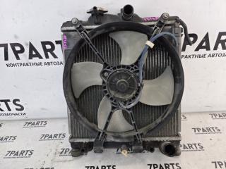 Радиатор двс HONDA CIVIC EK2 D13B 2 ракурс Радиатор двс HONDA CIVIC EK2 D13B 2 ракурс