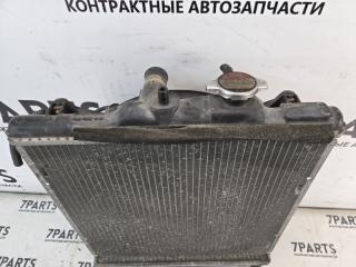 Радиатор двс HONDA CIVIC EK2 D13B 3 ракурс Радиатор двс HONDA CIVIC EK2 D13B 3 ракурс