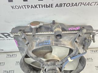 Радиатор двс HONDA CIVIC EK2 D13B 5 ракурс Радиатор двс HONDA CIVIC EK2 D13B 5 ракурс
