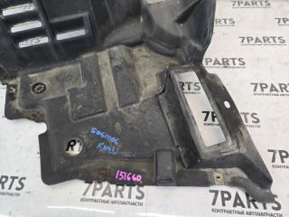 Подкрылок правый передний NISSAN CIMA FHY33 VQ30DET 638446P500 2 ракурс