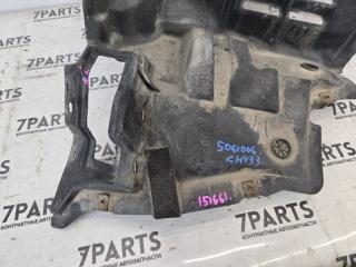 Подкрылок левый передний NISSAN CIMA FHY33 VQ30DET 638456P500 3 ракурс