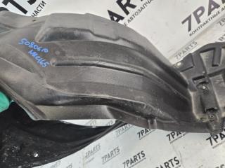 Подкрылок левый передний TOYOTA COROLLA AXIO NKE165 1NZFXE 5387612560 4 ракурс