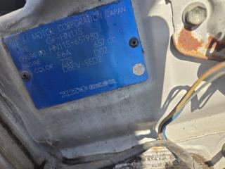 АКПП SUZUKI KEI HN11S F6A 20002-78GM0 2 ракурс