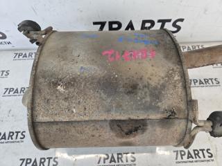 Глушитель HONDA EDIX BE1 D17A 2 ракурс