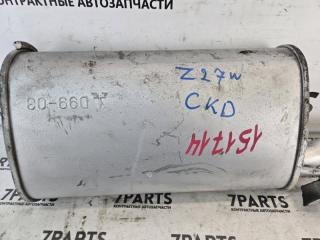 Глушитель MITSUBISHI COLT PLUS Z27W 4G15T 3 ракурс