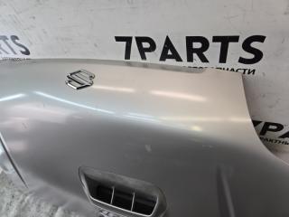 Капот SUZUKI KEI HN22S K6A 3 ракурс